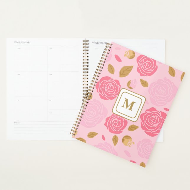 Planner Notebook (Display)