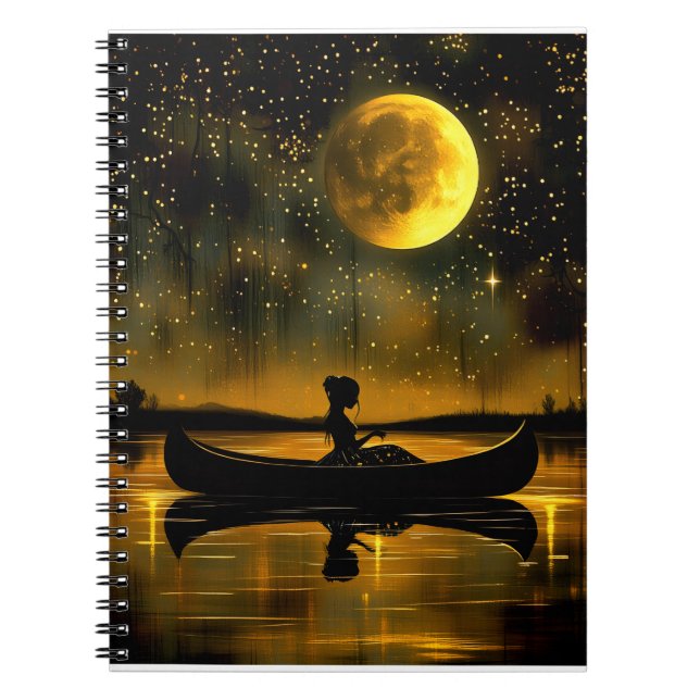 Planner Notebook (Front)