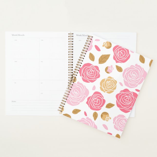 Planner Notebook (Display)