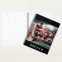 Planner Notebook