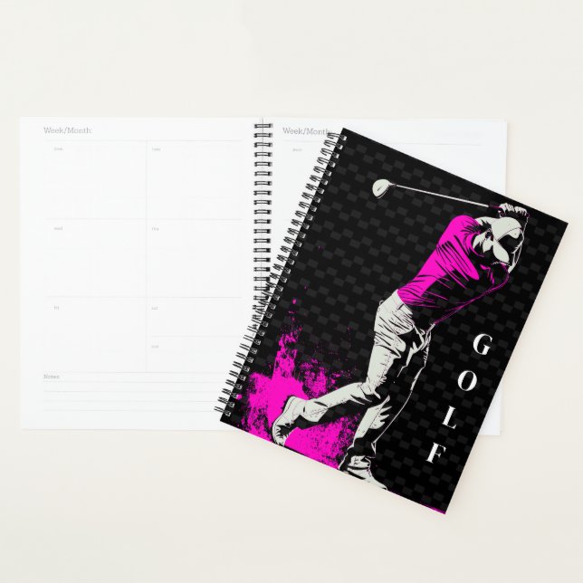 Planner Notebook (Display)