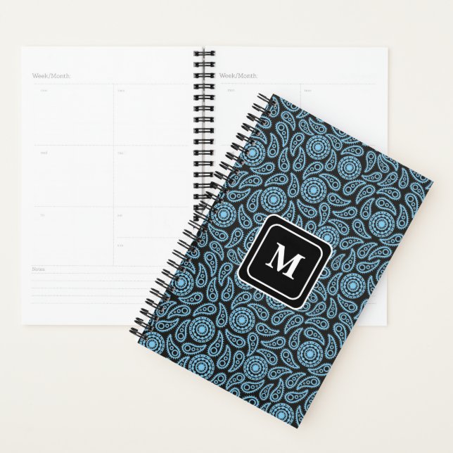 Planner Notebook (Display)