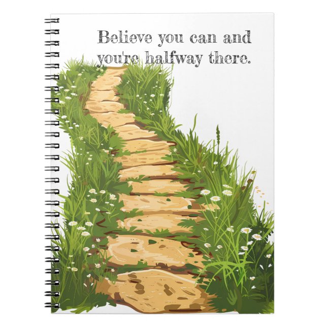 Planner Notebook (Front)
