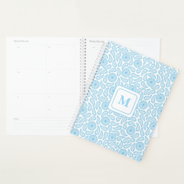 Planner Notebook (Display)