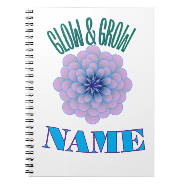 Planner Notebook (Front)