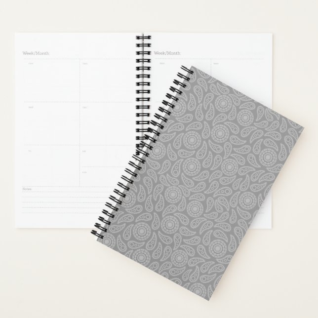 Planner Notebook (Display)