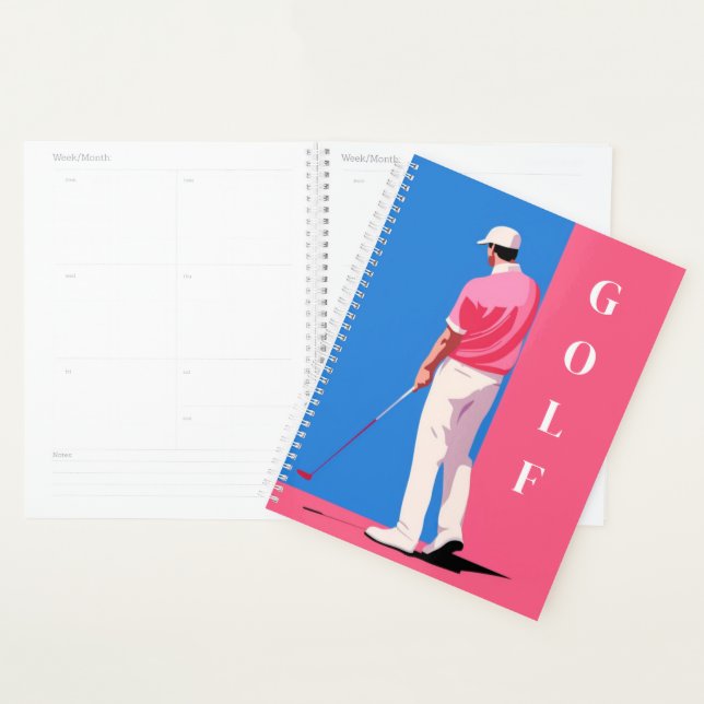 Planner Notebook (Display)