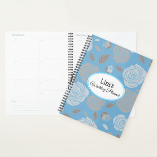 Planner Notebook-Wedding Bride