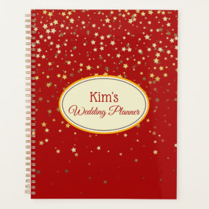 Planner Notebook-Wedding Bride