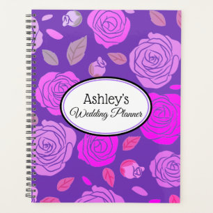 Planner Notebook-Wedding Bride