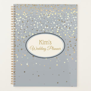 Planner Notebook-Wedding Bride
