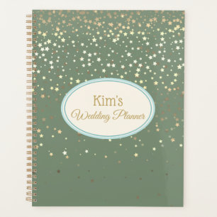 Planner Notebook-Wedding Bride