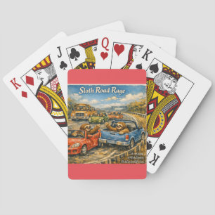 Planner Playing Cards