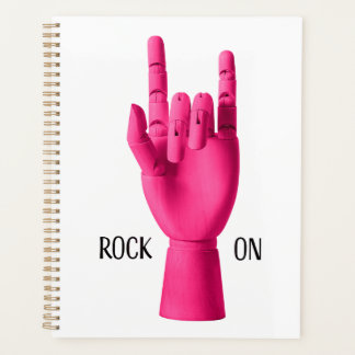 Planner - Rock On