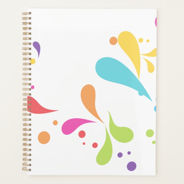   Planner Standard (8.5" x 11") (Front)