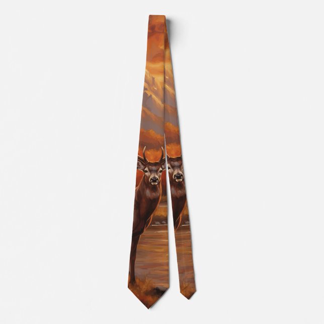 Planner Tie (Front)