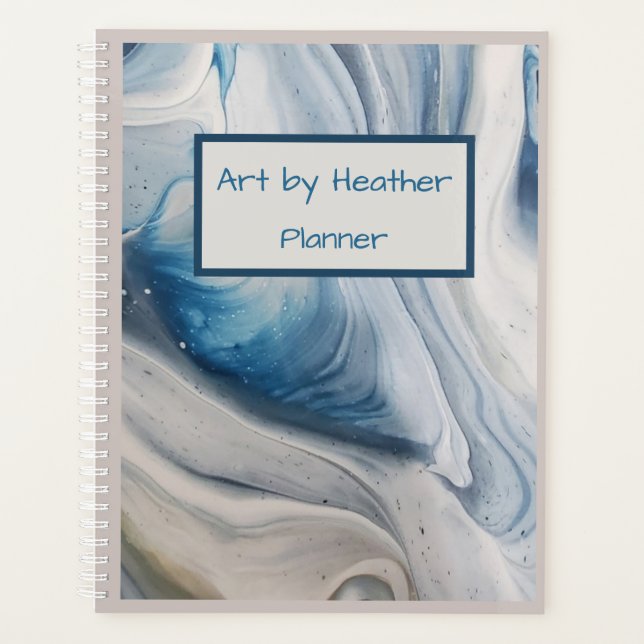 Planner Twists & Turns (Front)
