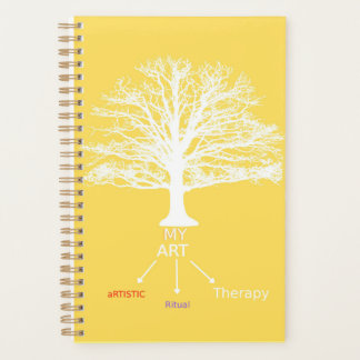 Planner Weekly/Monthly, Yellow