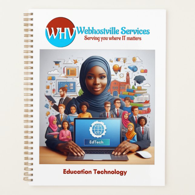 Planner - Your Partner in Productivity and Success (Front)