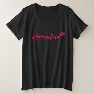 Plannerlove Tee - Plus