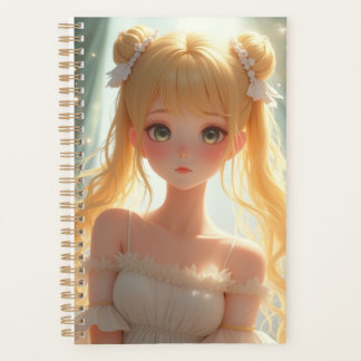 planner's notebook planner