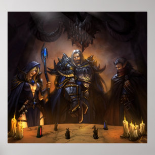 Planning An Invasion Poster