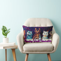Planning World Domination, Meeting by Louis Wain