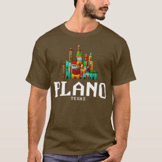Plano Texas T-Shirt