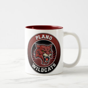 Plano Wildcats Mug