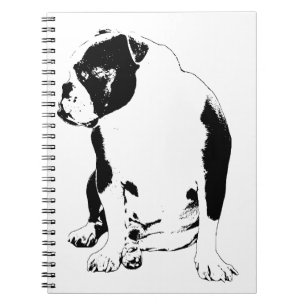 Plans Beside a Seated Pal Notebook