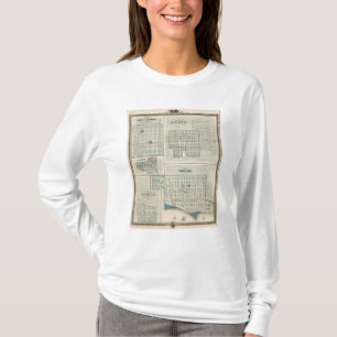 Plans of Sioux Rapids, Onawa, Storm Lake, Newell T-Shirt