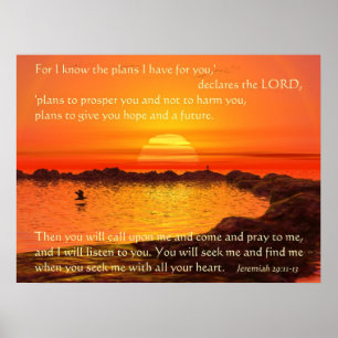 Plans Poster