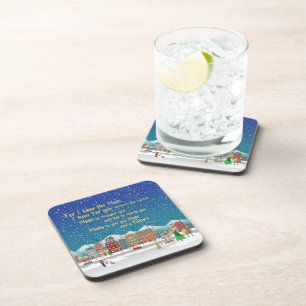 Plans to give you hope and a Future-Jeremiah 29-11 Coaster
