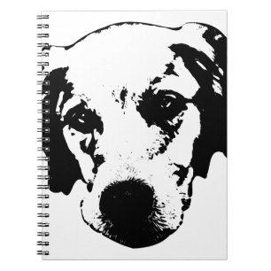 Plans Under a Watchful Friend Notebook