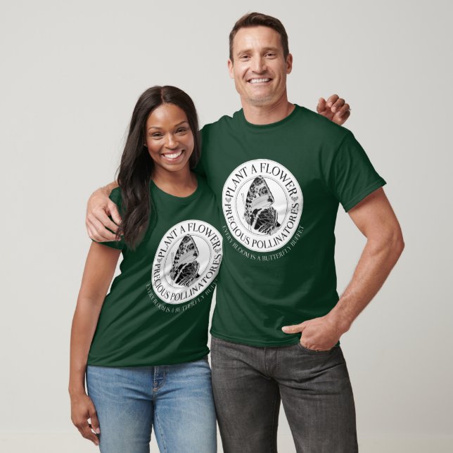 Plant A Flower T-Shirt (Unisex)