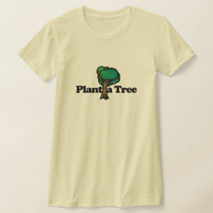 Plant a Tree Nature Lovers Trees                   T-Shirt