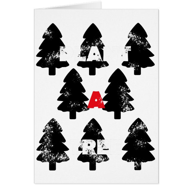 Plant A tree Pattern (Front)