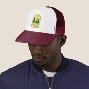 Plant a Tree, Safe the Planet, Earth Day Cool Trucker Hat