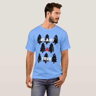 Plant A Tree T-shirt