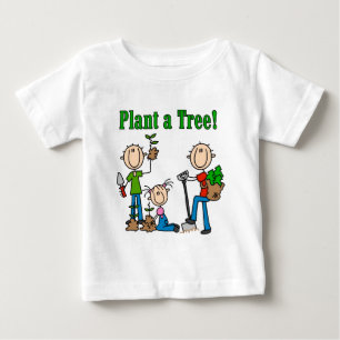 Plant a Tree T-shirts and Gifts