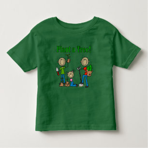 Plant a Tree T-shirts and Gifts