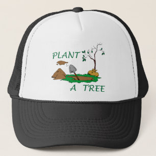 Plant a Tree Trucker Hat