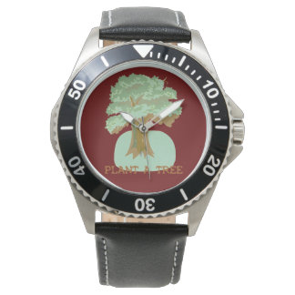 Plant a tree watch