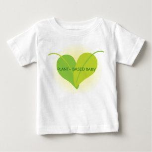 Plant-Based Baby Apparel T-Shirt