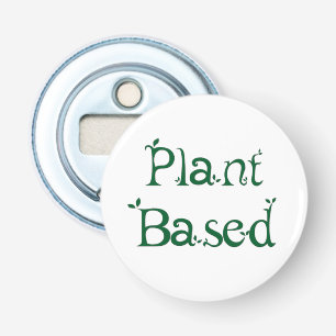 Plant Based Bottle Opener