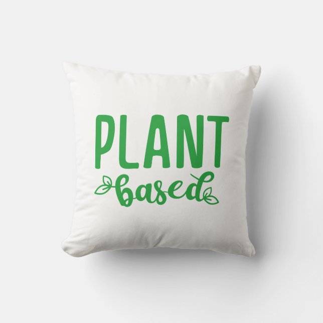 Plant Based Cushion (Front)