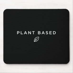 Plant based mouse pad