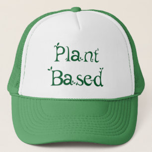 Plant Based Trucker Hat