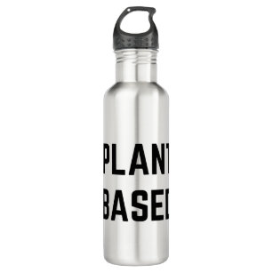 Plant Based Vegan 710 Ml Water Bottle
