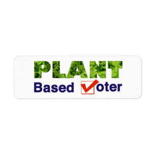 Plant Based Voter